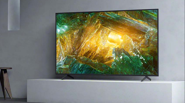 Android Tivi Sony 4K 49 inch KD-49X8000H