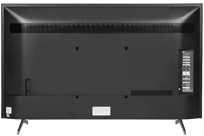 Android Tivi Sony 4K 55 inch KD-55X8000H Màu Đen