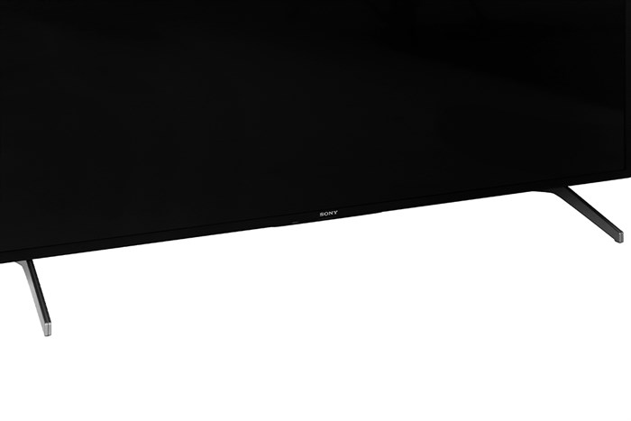 Android Tivi Sony 4K 55 inch KD-55X8000H Màu Đen