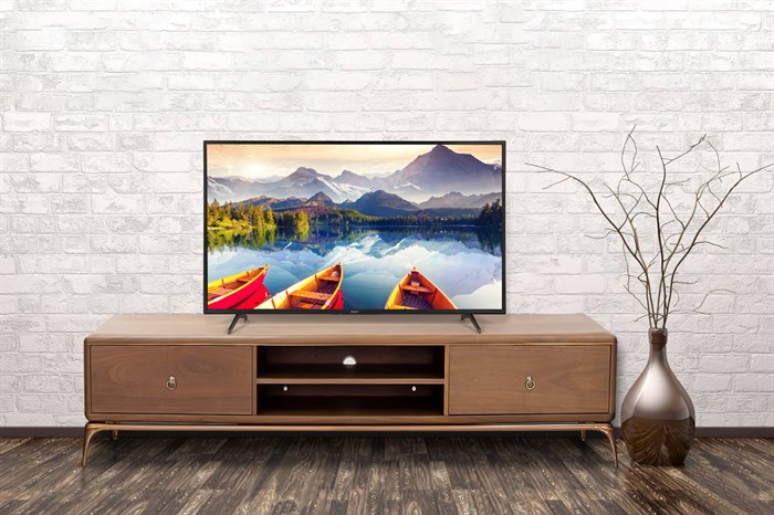 Android Tivi Sony 4K 55 inch KD-55X8000H Màu Đen