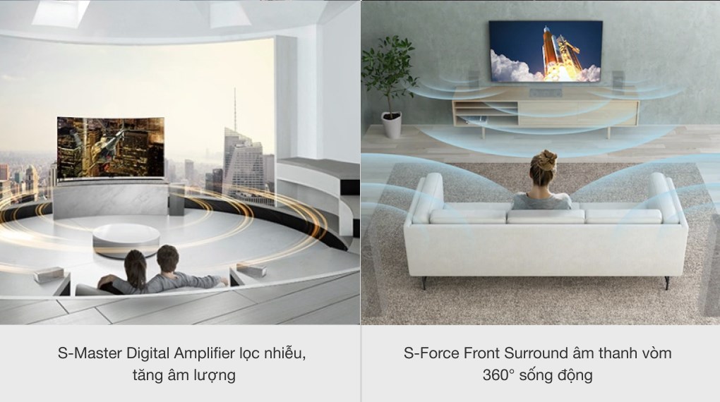 Android Tivi Sony 4K 65 inch KD-65X8000H