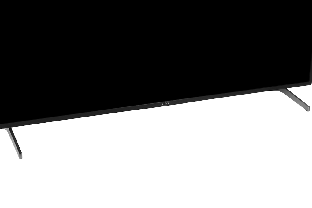 Android Tivi Sony 4K 65 inch KD-65X8000H Màu Đen