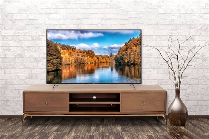 Android Tivi Sony 4K 65 inch KD-65X8000H Màu Đen