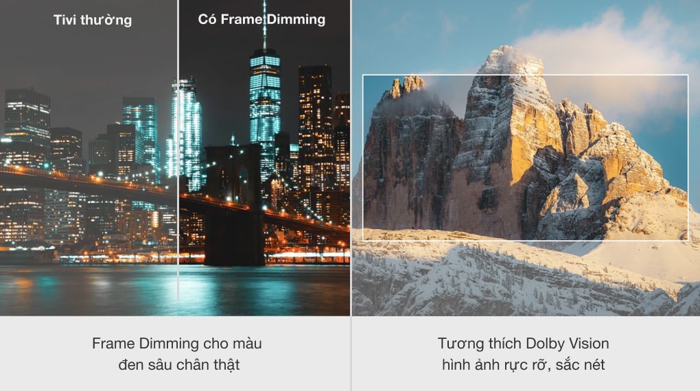 Android Tivi Sony 4K 75 inch KD-75X8000H