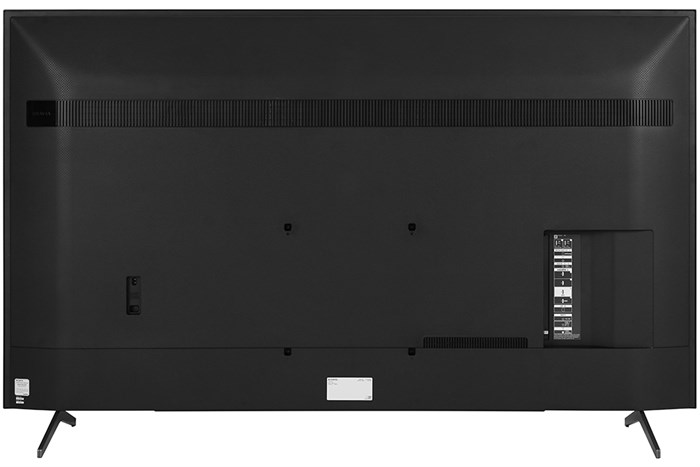 Android Tivi Sony 4K 75 inch KD-75X8000H Màu Đen