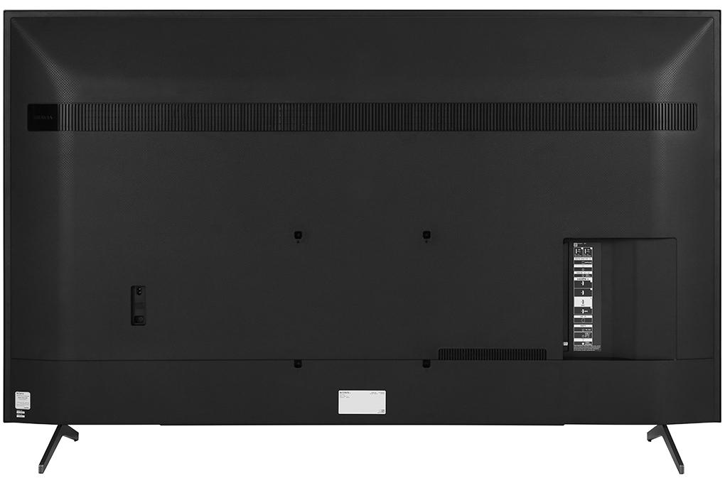 Android Tivi Sony 4K 75 inch KD-75X8000H Màu Đen