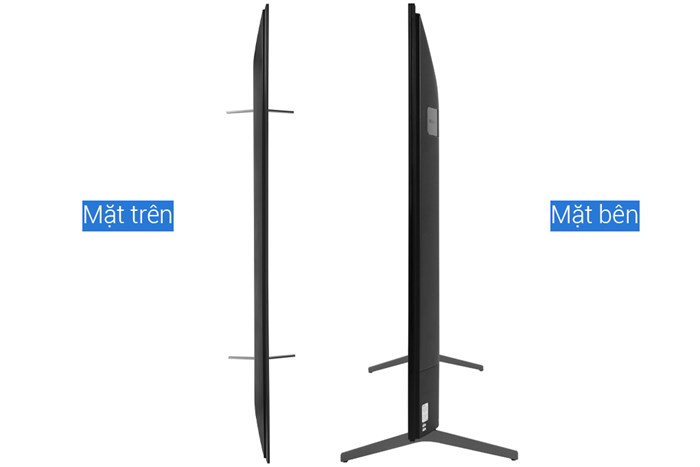 Android Tivi Sony 4K 75 inch KD-75X8000H Màu Đen