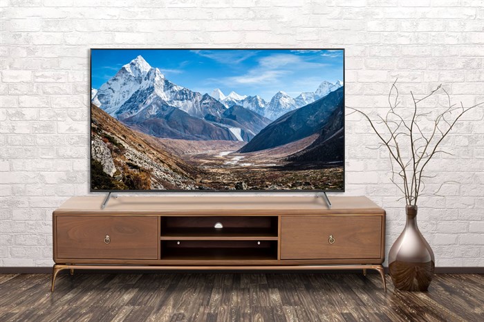 Android Tivi Sony 4K 75 inch KD-75X8000H Màu Đen
