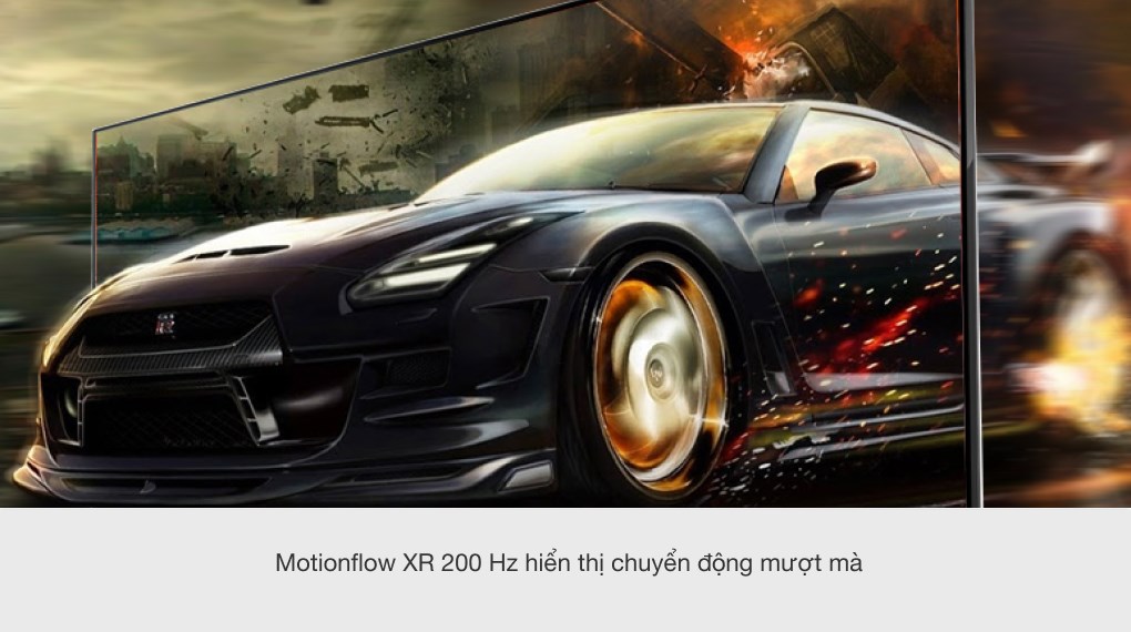 Android Tivi Sony 4K 85 inch KD-85X8000H