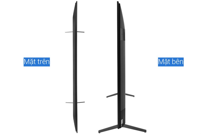 Android Tivi Sony 4K 85 inch KD-85X8000H Màu Đen