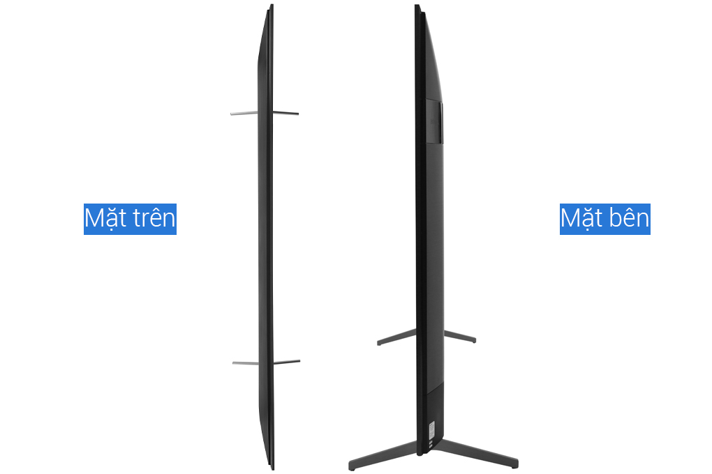 Android Tivi Sony 4K 85 inch KD-85X8000H Màu Đen