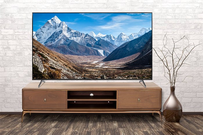 Android Tivi Sony 4K 85 inch KD-85X8000H Màu Đen