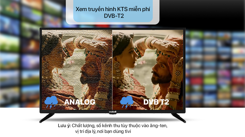 Tivi Mobell 32 inch 32T610A1