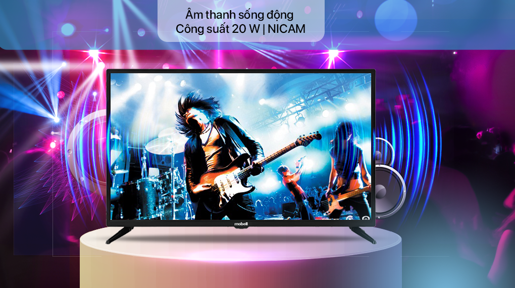 Tivi Mobell 32 inch 32T610A1