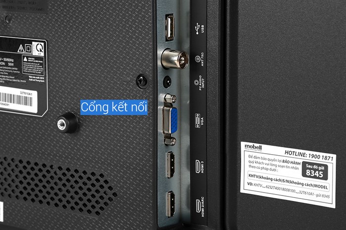 Tivi Mobell 32 inch 32T610A1