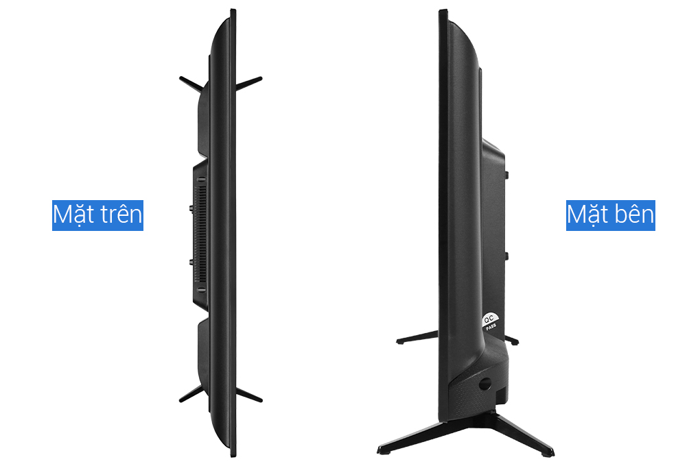 Tivi Mobell 32 inch 32T610A1 Màu Đen
