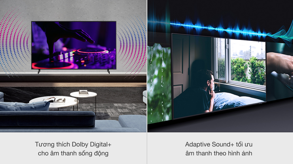 Smart Tivi Khung Tranh The Frame QLED Samsung 4K 55 inch QA55LS03T