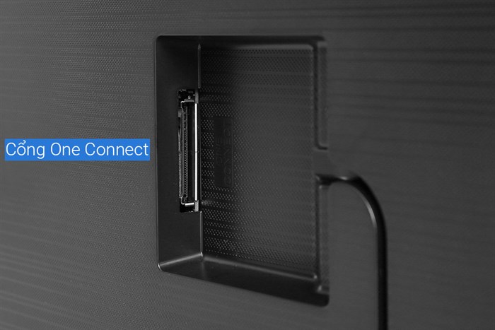 Smart Tivi Khung Tranh The Frame QLED Samsung 4K 55 inch QA55LS03T Màu Đen