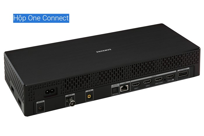 Smart Tivi Khung Tranh The Frame QLED Samsung 4K 55 inch QA55LS03T Màu Đen