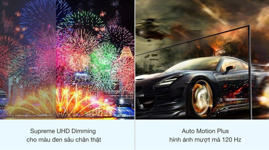 Smart Tivi Khung Tranh The Frame QLED Samsung 4K 65 inch QA65LS03T