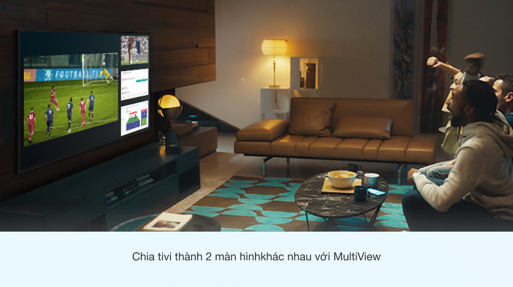 Smart Tivi Khung Tranh The Frame QLED Samsung 4K 65 inch QA65LS03T