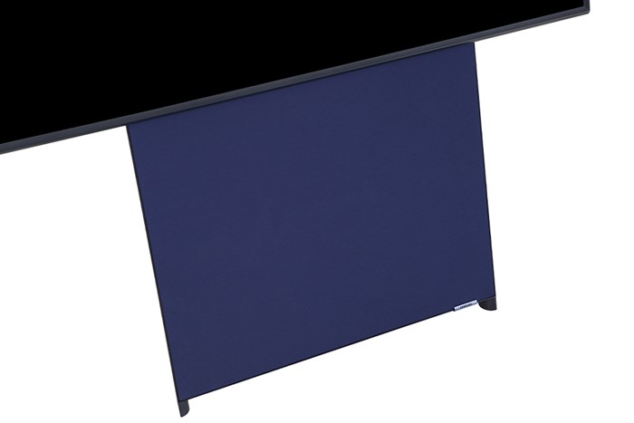 Smart Tivi Màn Hình Xoay The Sero QLED Samsung 4K 43 inch QA43LS05T Màu Đen