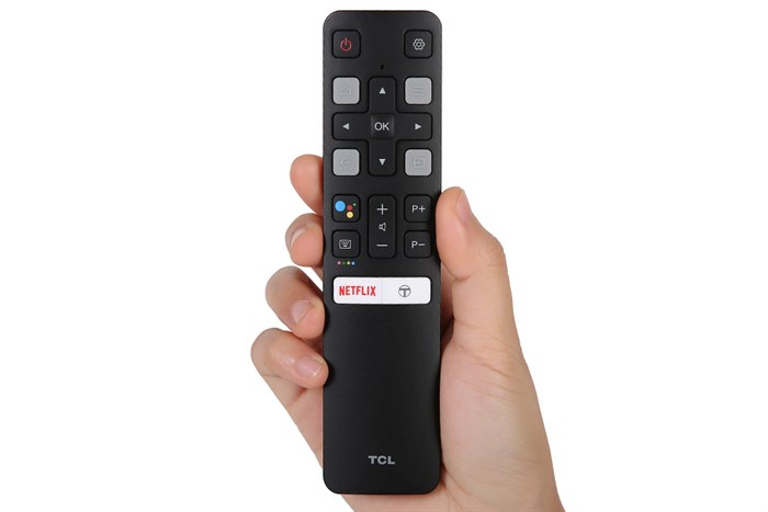 Android Tivi QLED TCL 4K 55 inch 55C815 Màu Đen