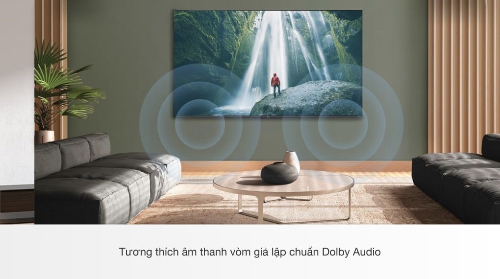 Android Tivi TCL 43 inch 43P715