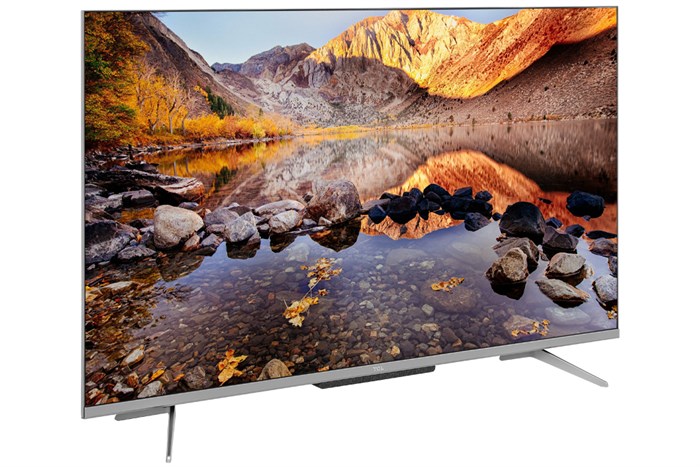 Android Tivi TCL 43 inch 43P715 Màu Đen