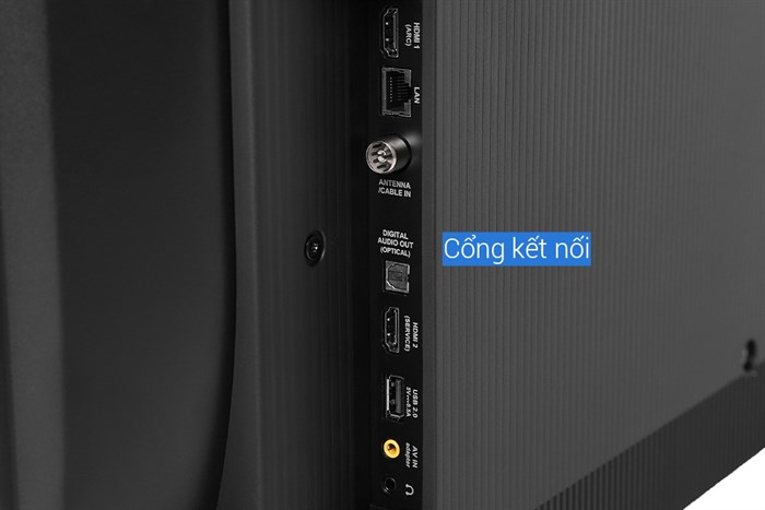 Android Tivi TCL 43 inch 43P715 Màu Đen