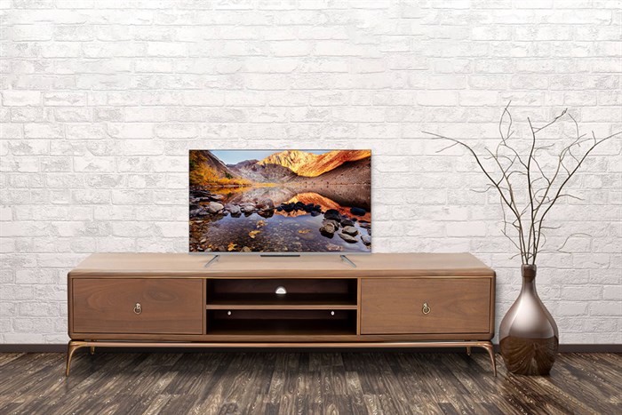 Android Tivi TCL 43 inch 43P715 Màu Đen