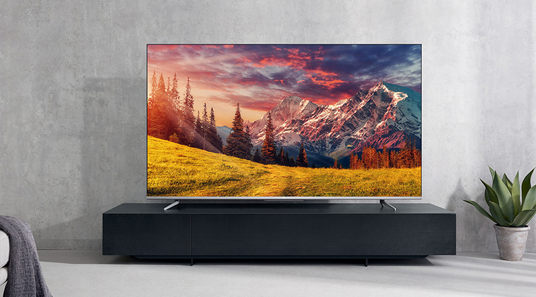 Android Tivi TCL 4K 50 inch 50P715 - giá tốt, có trả góp