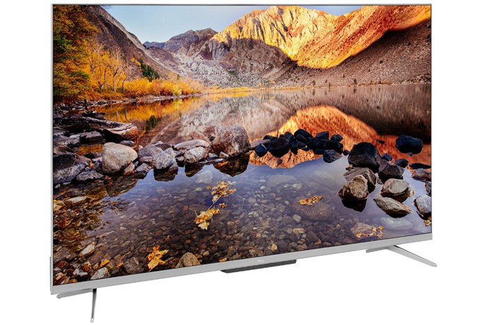 Android Tivi TCL 4K 50 inch 50P715 Màu Đen