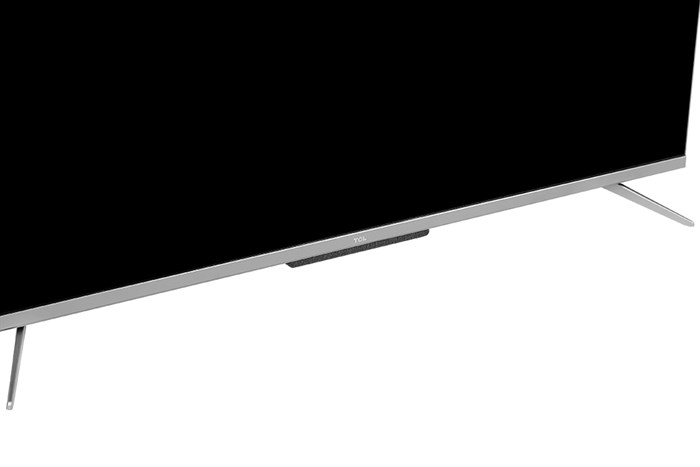 Android Tivi TCL 4K 50 inch 50P715 Màu Đen