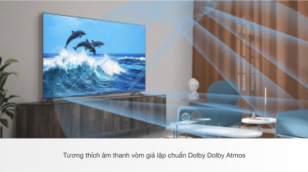 Android Tivi TCL 55 inch 55P715