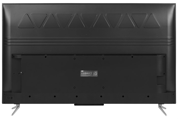 Android Tivi TCL 55 inch 55P715 Màu Đen