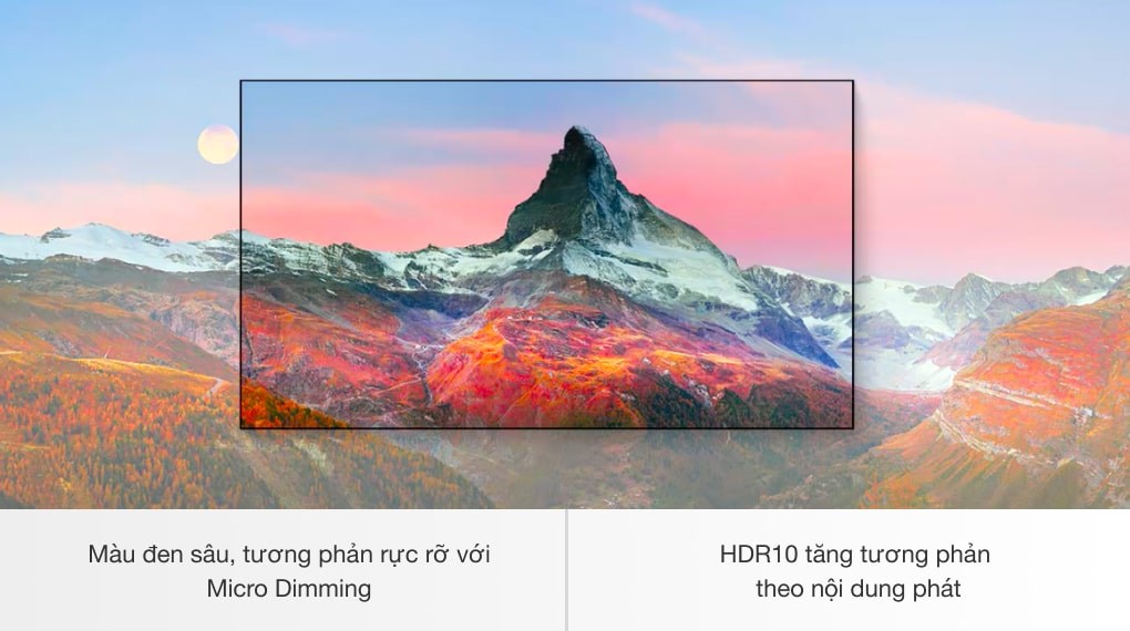 Android Tivi TCL 65 inch 65P715