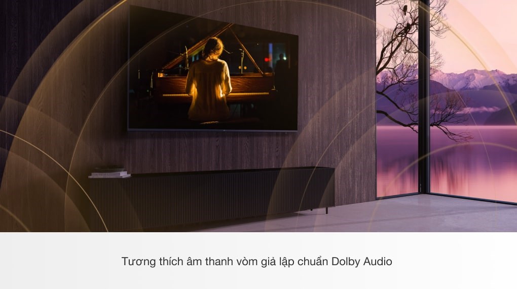 Android Tivi TCL 65 inch 65P715