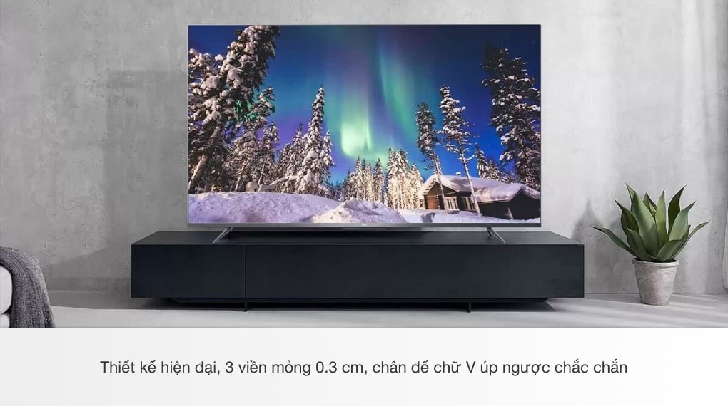 Android Tivi TCL 65 inch 65P715