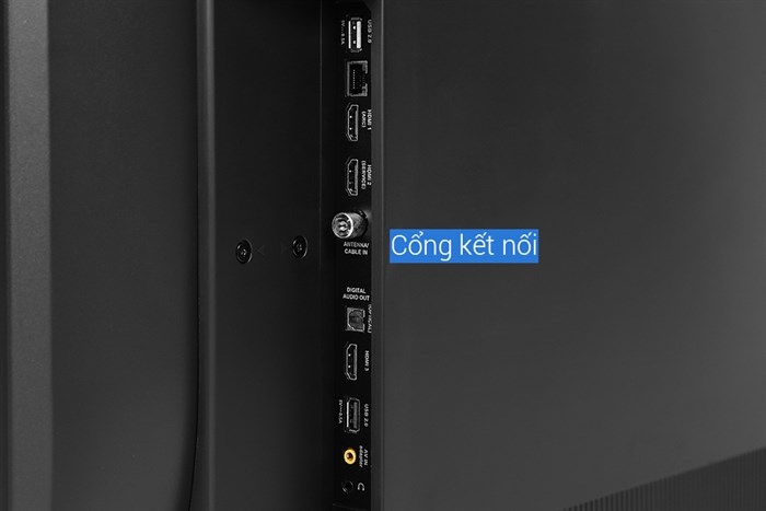 Android Tivi TCL 65 inch 65P715 Màu Đen