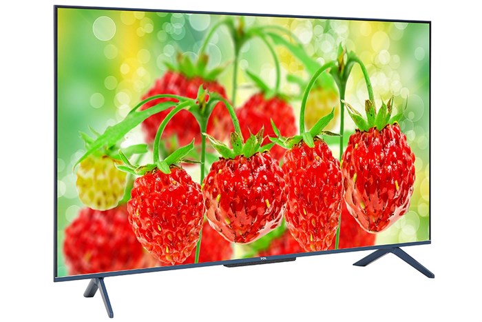 Android Tivi QLED TCL 4K 50 inch 50Q716 Màu Đen