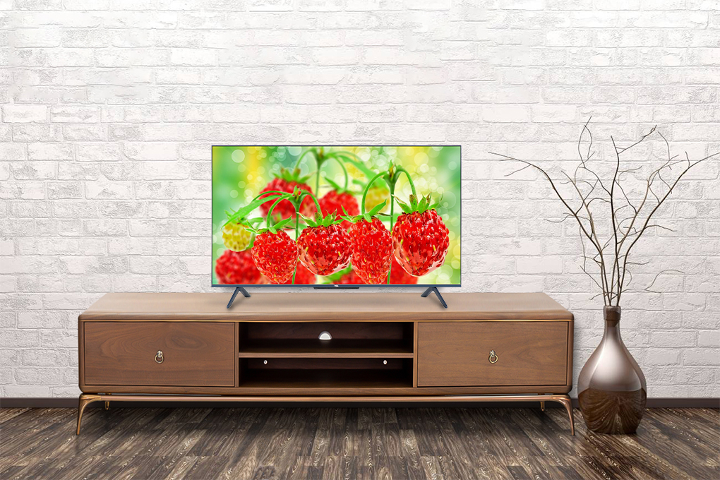 Android Tivi QLED TCL 4K 50 inch 50Q716 Màu Đen