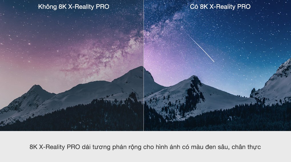 Android Tivi Sony 8K 85 inch KD-85Z8H