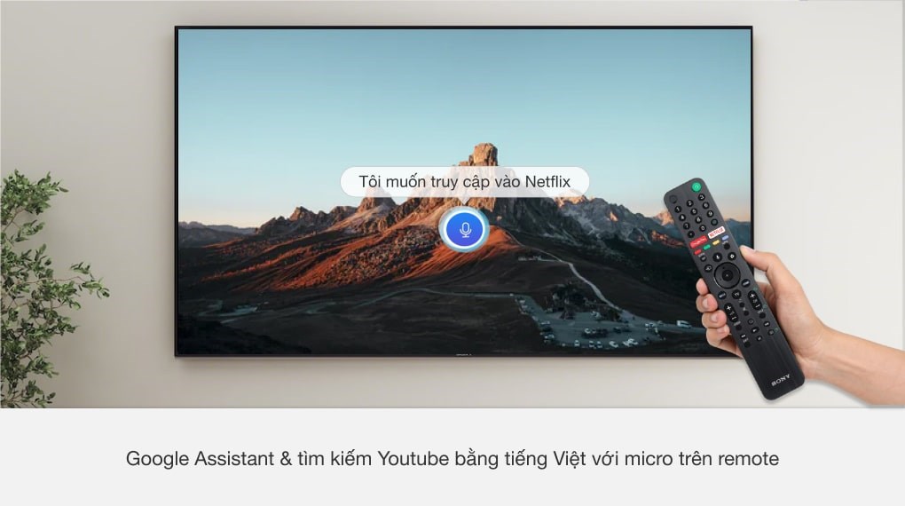 Android Tivi Sony 8K 85 inch KD-85Z8H