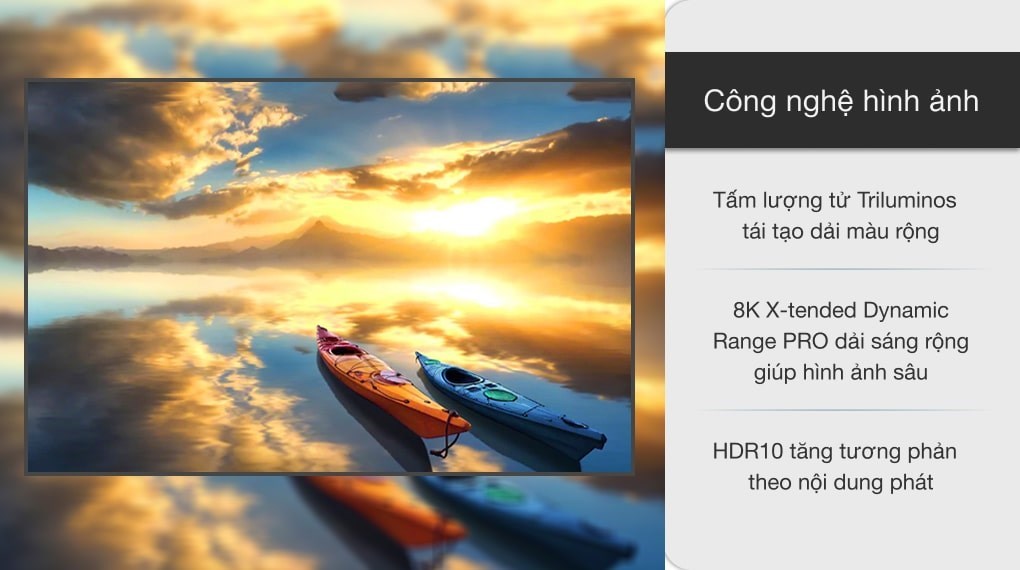 Android Tivi Sony 8K 85 inch KD-85Z8H