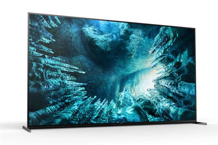 Android Tivi Sony 8K 85 inch KD-85Z8H Màu Đen