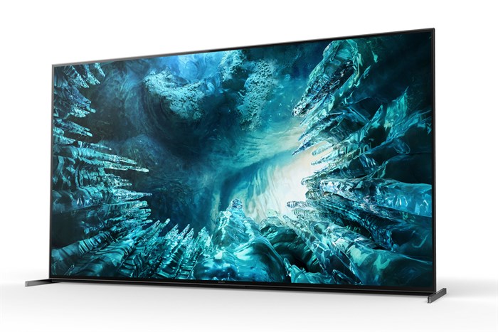 Android Tivi Sony 8K 85 inch KD-85Z8H Màu Đen