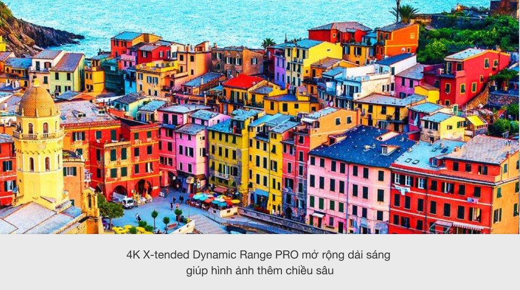 Android Tivi OLED Sony 4K 55 inch KD-55A8H