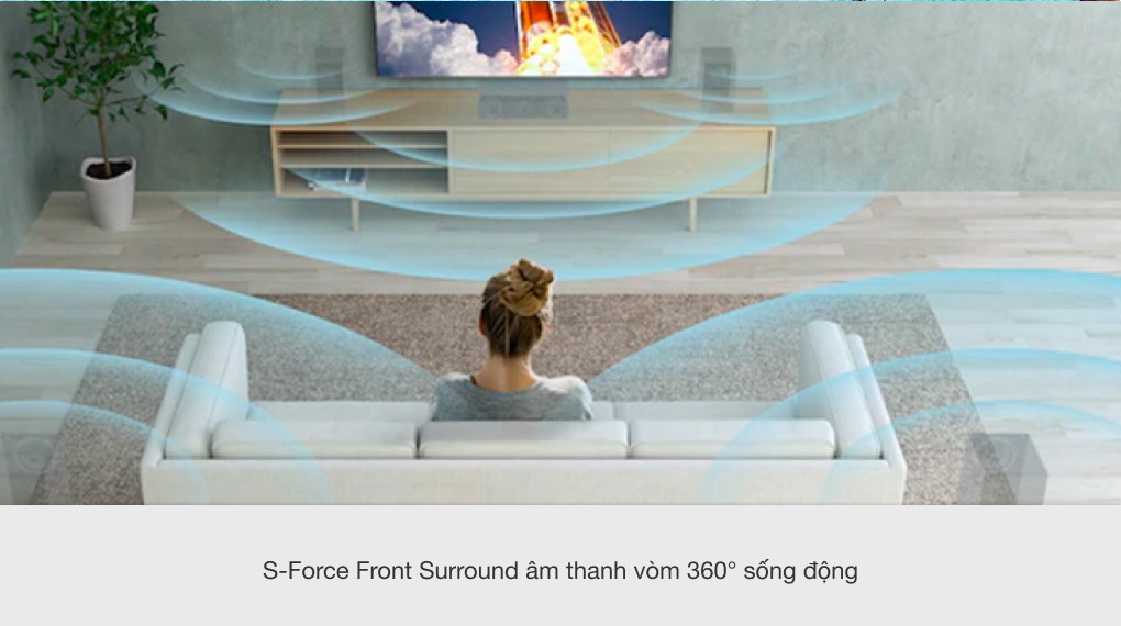 Android Tivi OLED Sony 4K 55 inch KD-55A8H