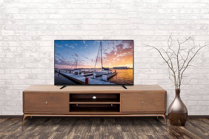 Android Tivi OLED Sony 4K 55 inch KD-55A8H Màu Đen